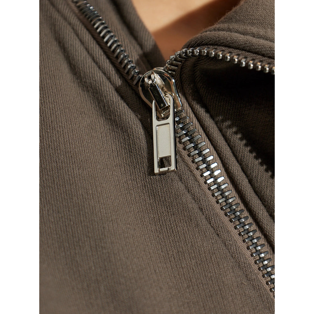 Rick Owens Drkshdw Felpe - Grigio | 8edfc01245f4afe9f72d754c2e0b3c5d21a96263