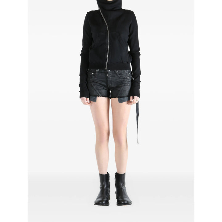 Rick Owens Drkshdw Felpe - Nero | 83e2ae36ab39b8089de118b45053f642ecd8ad73