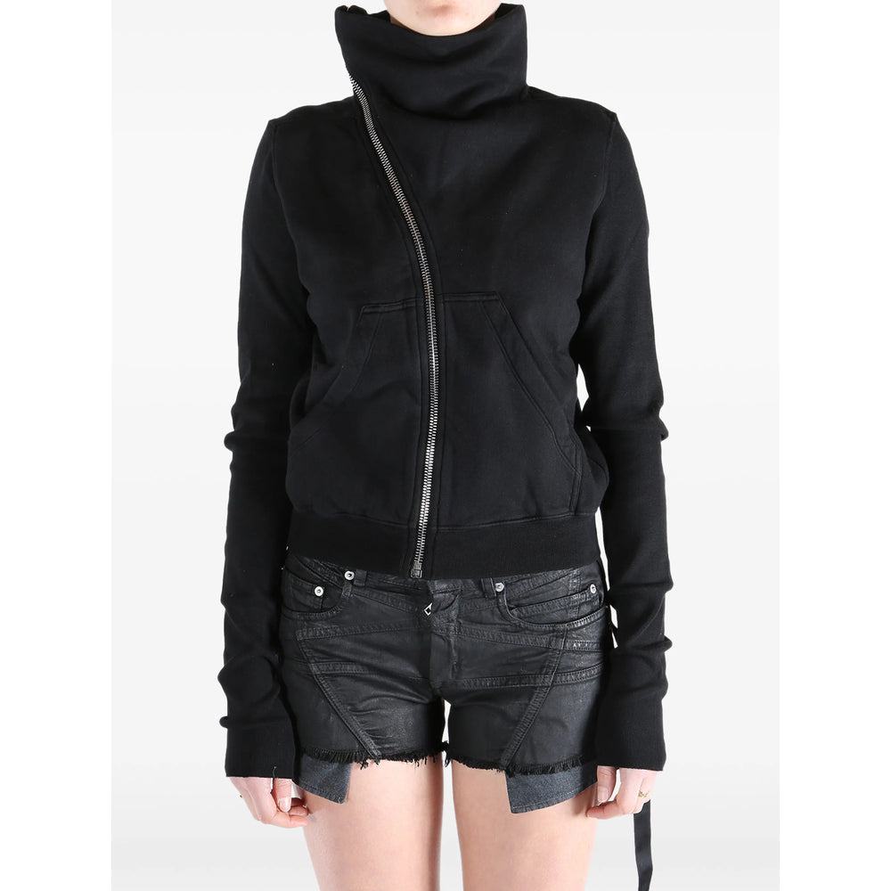 Rick Owens Drkshdw Felpe - Nero | 463a96d73619de86d03b070f7c522f3b27f0d5bc