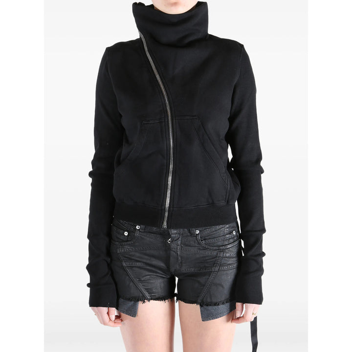 Rick Owens Drkshdw Felpe - Nero | 463a96d73619de86d03b070f7c522f3b27f0d5bc