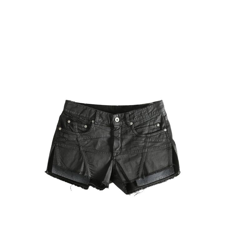 Rick Owens Drkshdw Shorts - Nero | fa133af1bfa419c4f28e6ea0b107eaf631d5ad4d