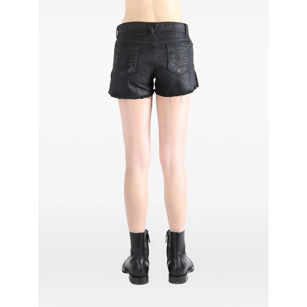 Rick Owens Drkshdw Shorts - Nero | cf03f5cd8a0257f1bce9756b0a310a6ed4d7ec9b