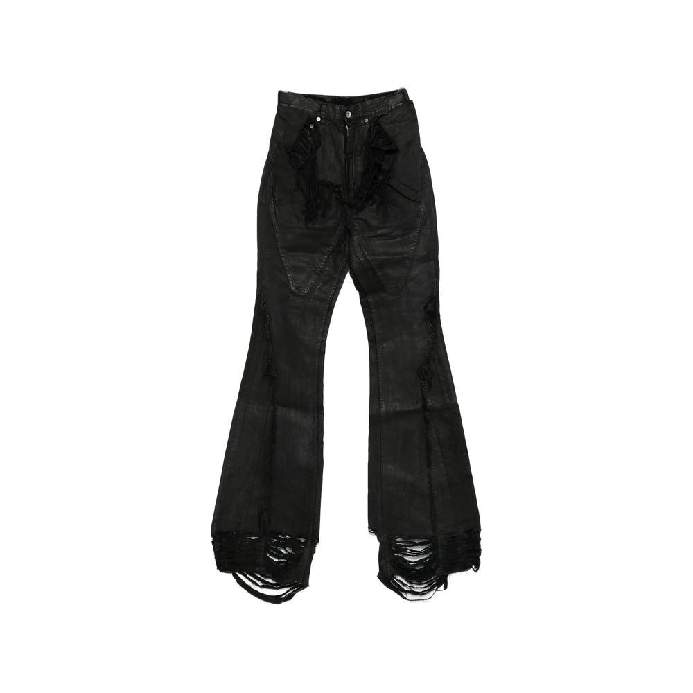 Rick Owens Drkshdw Jeans - Nero | aa949a50dc4f0fc872923d00350227ec36e9c07b