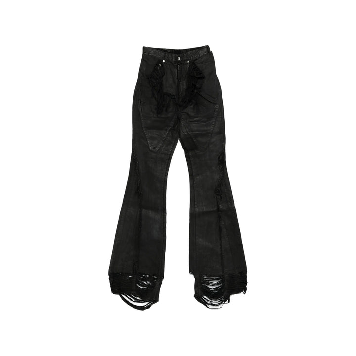 Rick Owens Drkshdw Jeans - Nero | aa949a50dc4f0fc872923d00350227ec36e9c07b