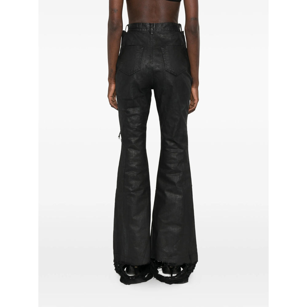 Rick Owens Drkshdw Jeans - Nero | 08f4823635ab53b52f2a94fd282fe02443d29c11