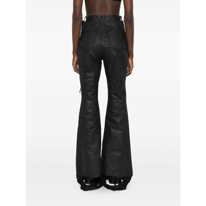 Rick Owens Drkshdw Jeans - Nero | 08f4823635ab53b52f2a94fd282fe02443d29c11