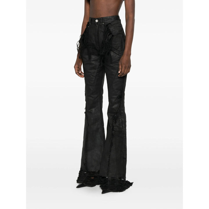 Rick Owens Drkshdw Jeans - Nero | 5ed6c992a808d005deb728f222b46f888128a0d6