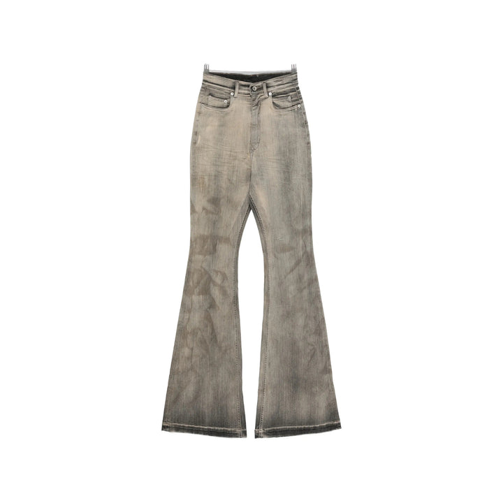 Rick Owens Drkshdw Jeans - Neutro | a3d0a49ba315aa39d8a107680d090ef09374edd3
