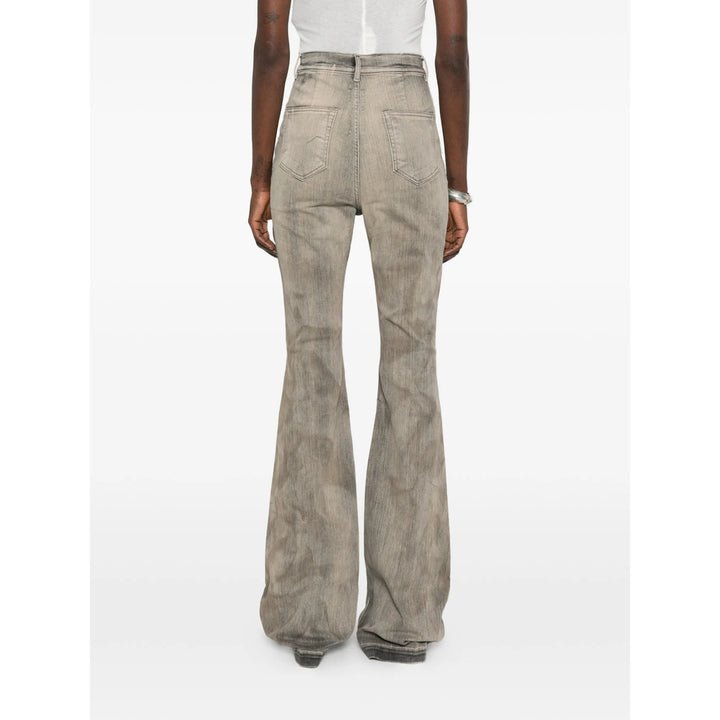 Rick Owens Drkshdw Jeans - Neutro | 7184dd05203316a763a4ce20f0defea86883c92e