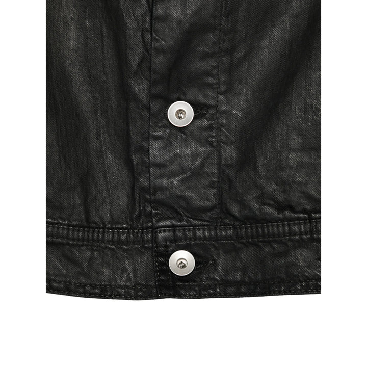 Rick Owens Drkshdw Outerwears - Nero | 487823a5d4dff92014881b2132534e28cacf6e12