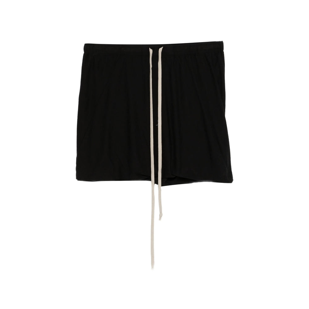 Rick Owens Drkshdw Shorts - Nero | 5635827396690778a0de4262de6b0aa5e819dc63