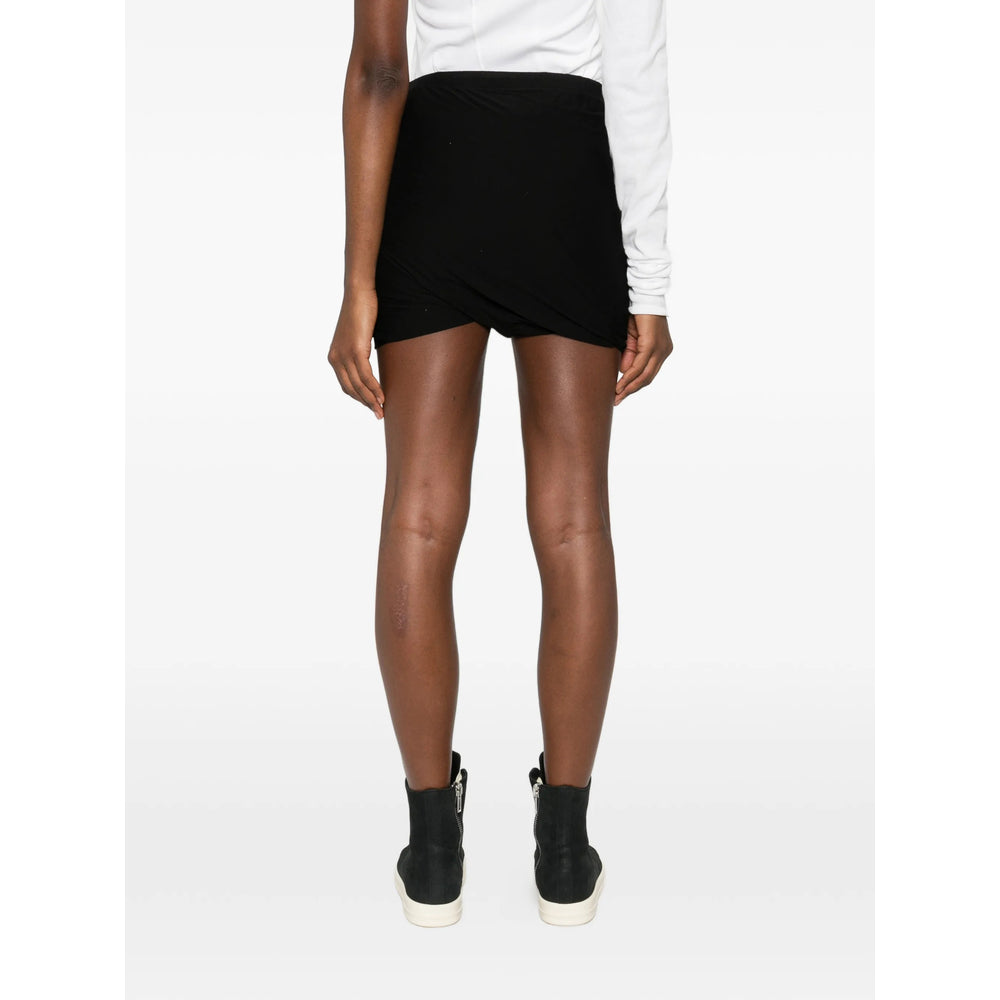 Rick Owens Drkshdw Shorts - Nero | f4214dcc061970e13f03088e1ac64af03b99cb3b