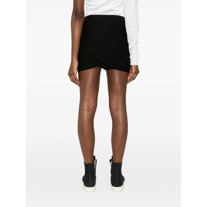 Rick Owens Drkshdw Shorts - Nero | f4214dcc061970e13f03088e1ac64af03b99cb3b