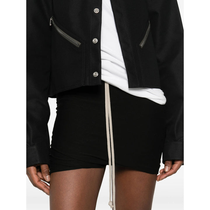 Rick Owens Drkshdw Shorts - Nero | 1f157008c311aa98907f438c32aa71c8fef2b7cc