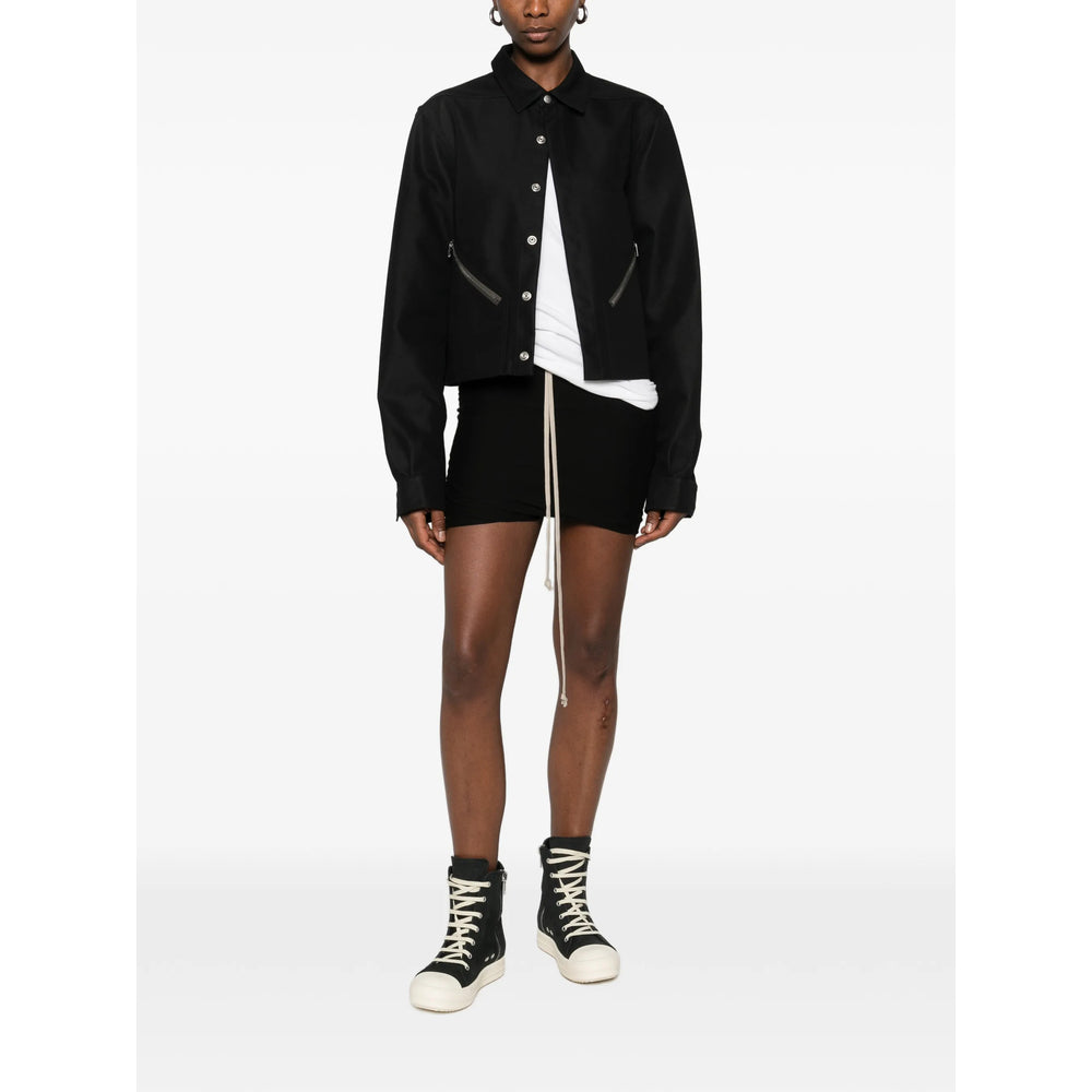 Rick Owens Drkshdw Shorts - Nero | 4d988021ca8bea2596a90c69d8ec22fcfdf6a50e