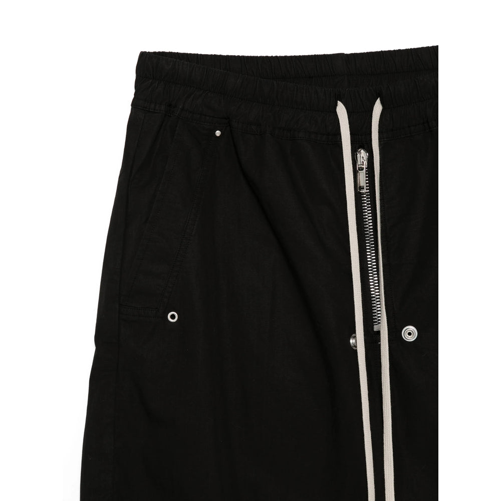 Rick Owens Drkshdw Pantaloni - Nero | ef03d31deace0cd69589454cf928619540f8ef9d
