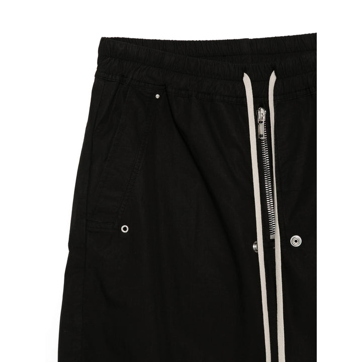 Rick Owens Drkshdw Pantaloni - Nero | ef03d31deace0cd69589454cf928619540f8ef9d