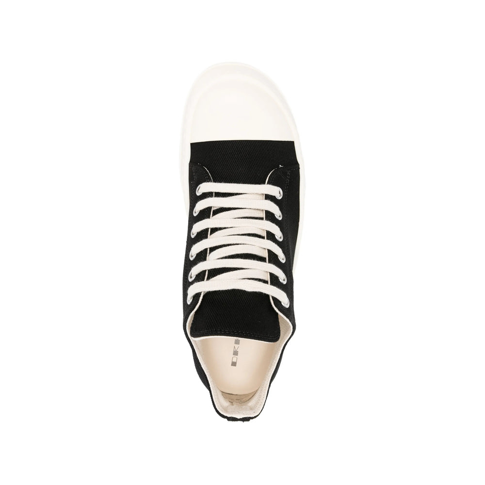 Rick Owens Drkshdw Sneakers - Nero | 0723b2a2b9e3577fb20fbcf33189345b6b61cf4f