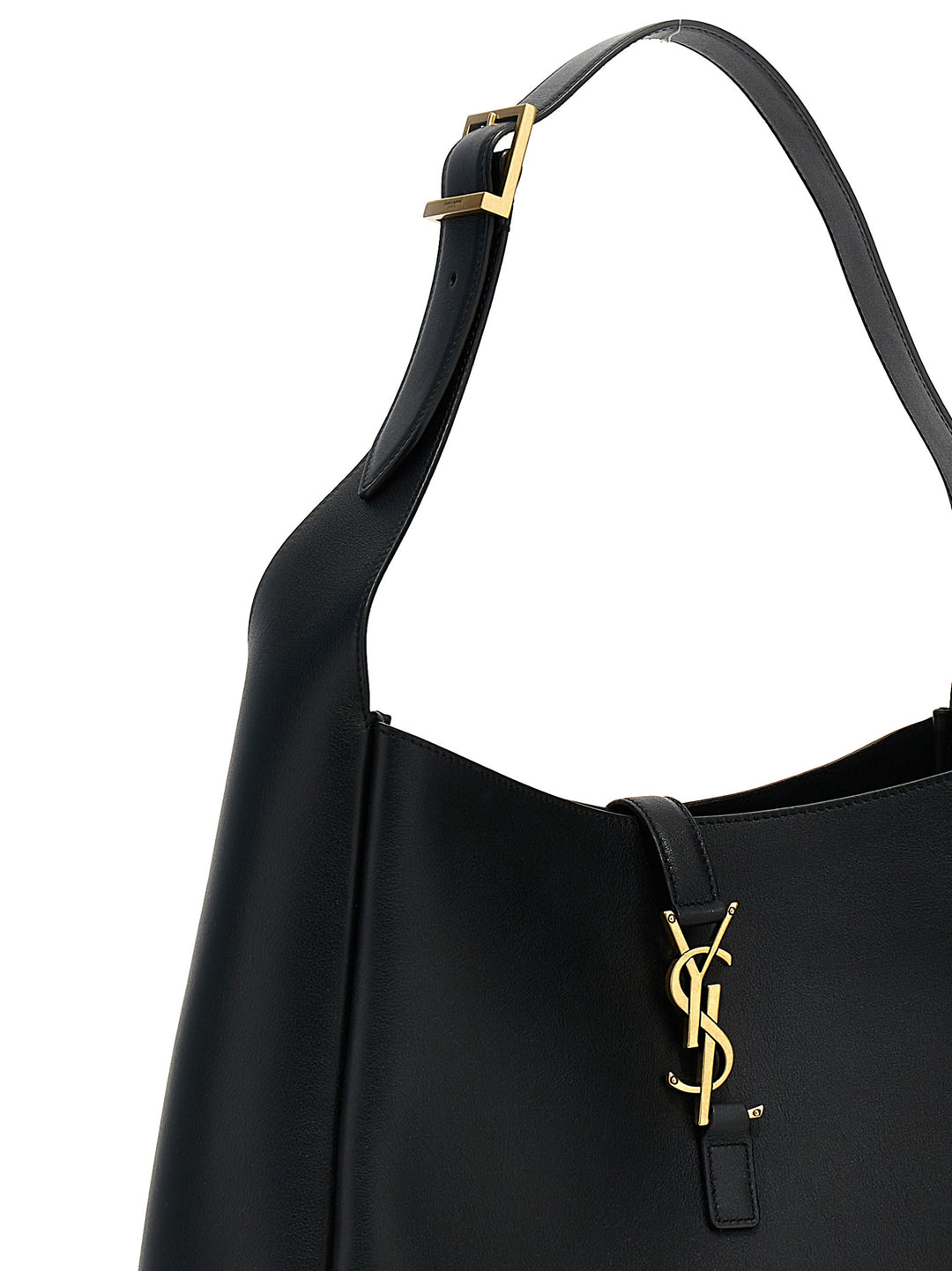 Saint Laurent Le 5 À 7 Tote - Nero | 672abb31c0a4028adf71356b5b140ffff1d0577e