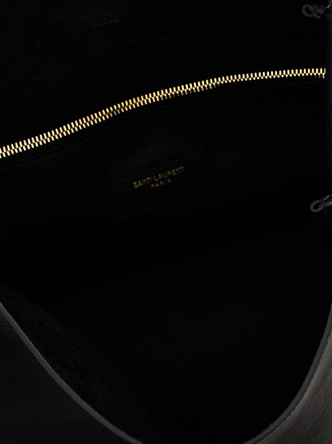 Saint Laurent Le 5 À 7 Tote - Nero | 32536bae57c432c51b632a2bca3f3dbb695bf511