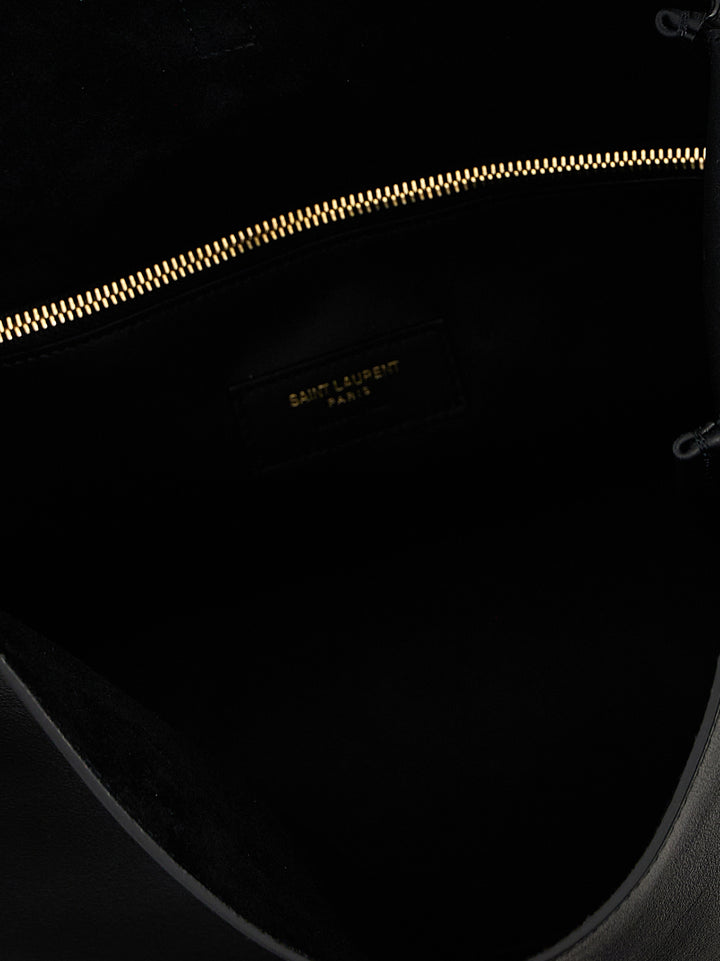 Saint Laurent Le 5 À 7 Tote - Nero | 32536bae57c432c51b632a2bca3f3dbb695bf511