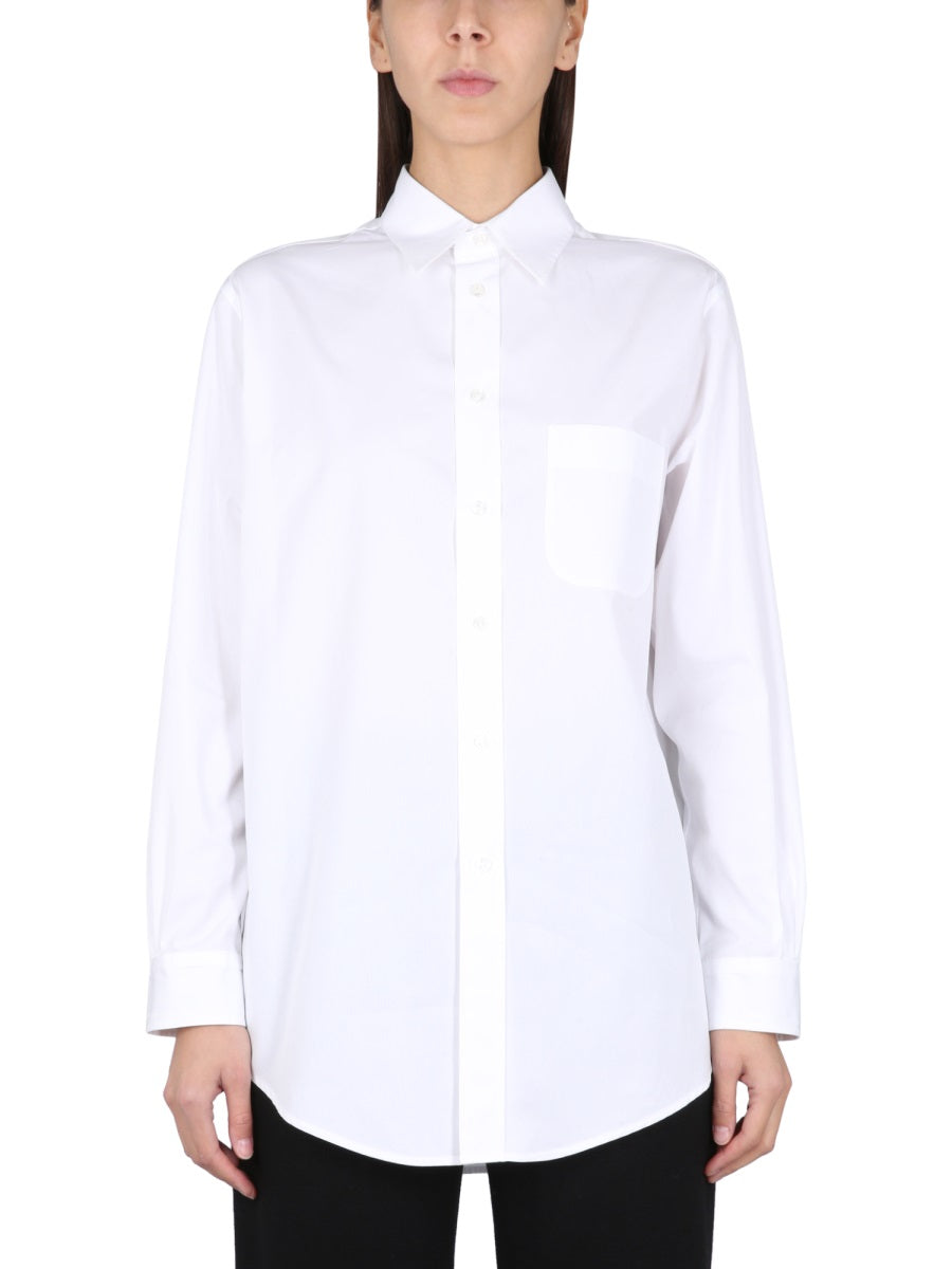 Maison Margiela Camicie - Bianco | Wanan Luxury