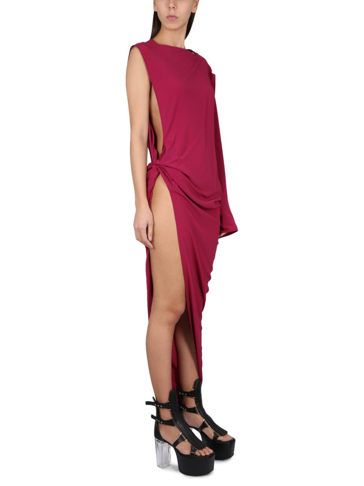 Rick Owens Abiti - Fucsia | Wanan Luxury
