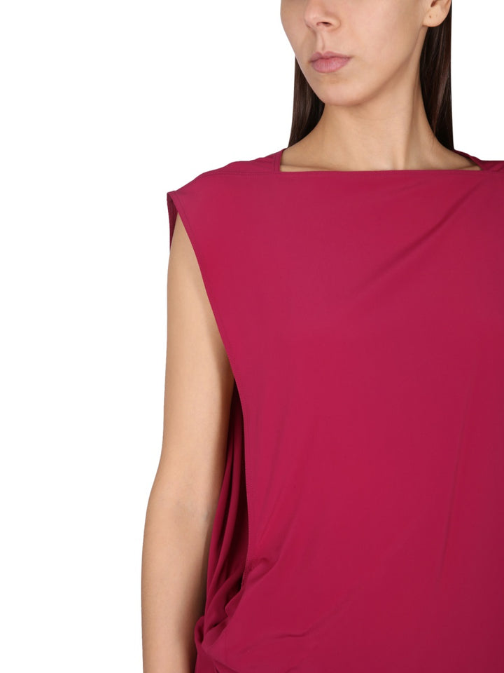 Rick Owens Abiti - Fucsia | Wanan Luxury