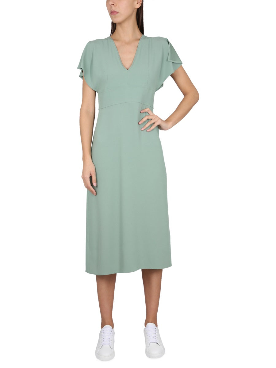 Boss Abiti - Green | 448fb7bea8cd4ea54d4027acc656659accf5b795