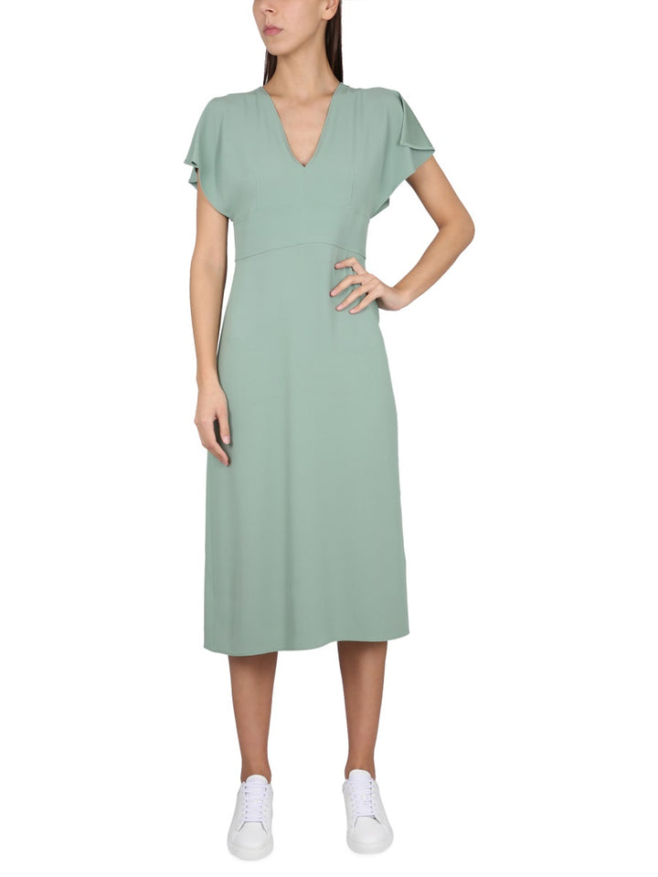 Boss Abiti - Green | 448fb7bea8cd4ea54d4027acc656659accf5b795