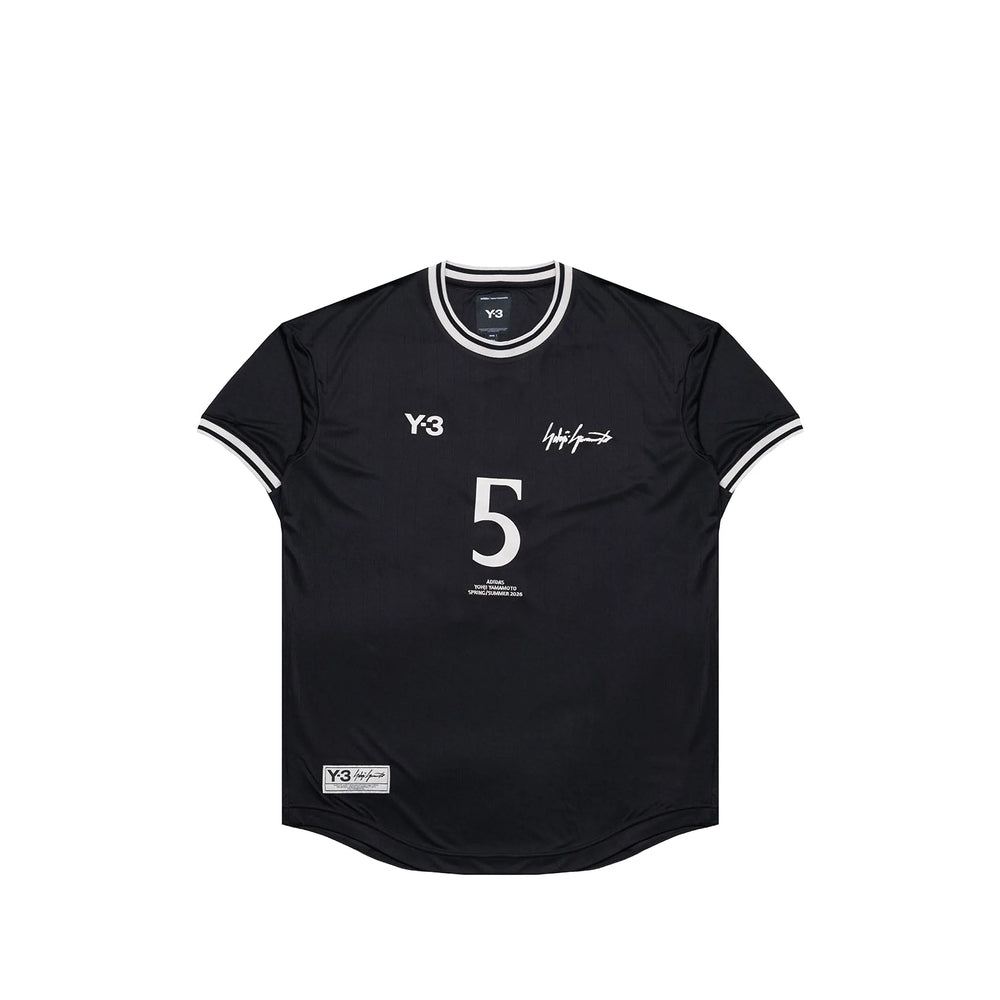 Y3 X Elite 5 T Shirt - Nero | 2254ca15da34e7d79991142b3c71bb8ae065f225