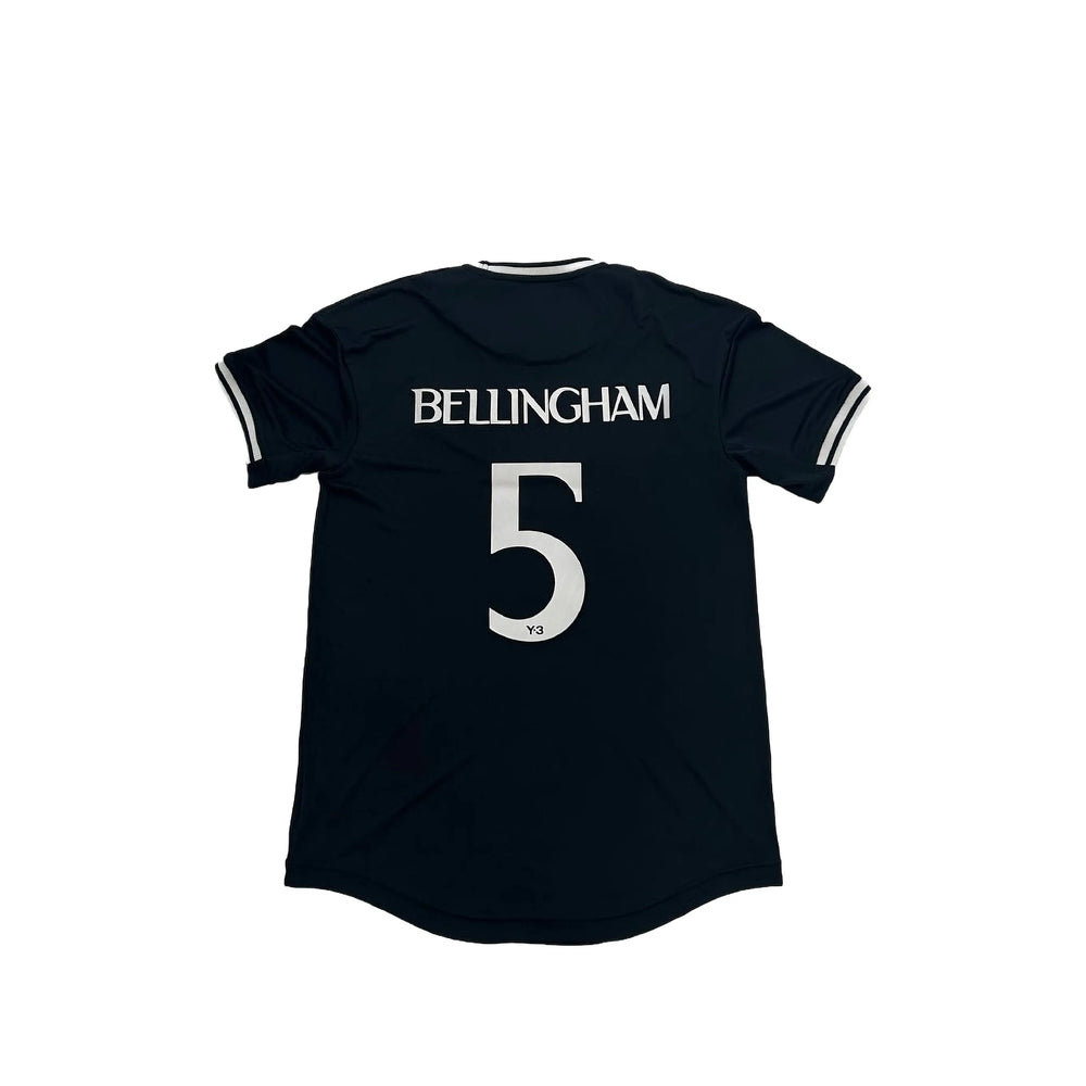 Y3 X Elite 5 T Shirt - Nero | 9f0864449c0be07e8396089b4345b3b2c5b351af