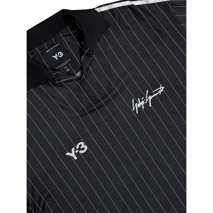 Y3 X Elite 5 T Shirt - Nero | bded83855cd92781b89ee15dae1d9a9a7ff484bb