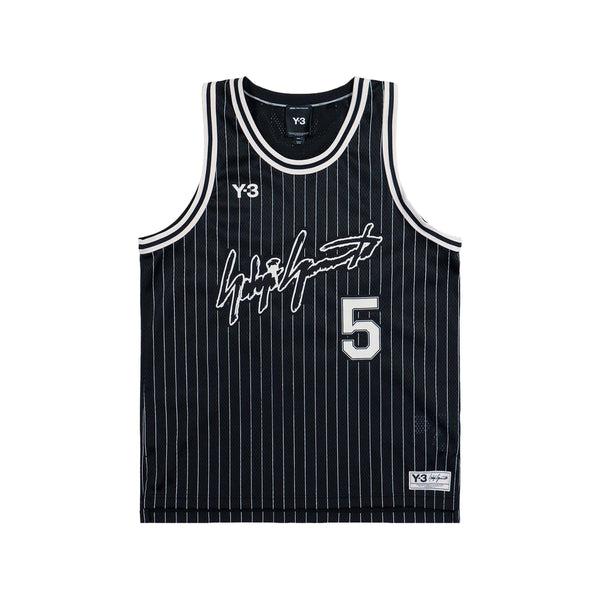 Camiseta negra, blanca