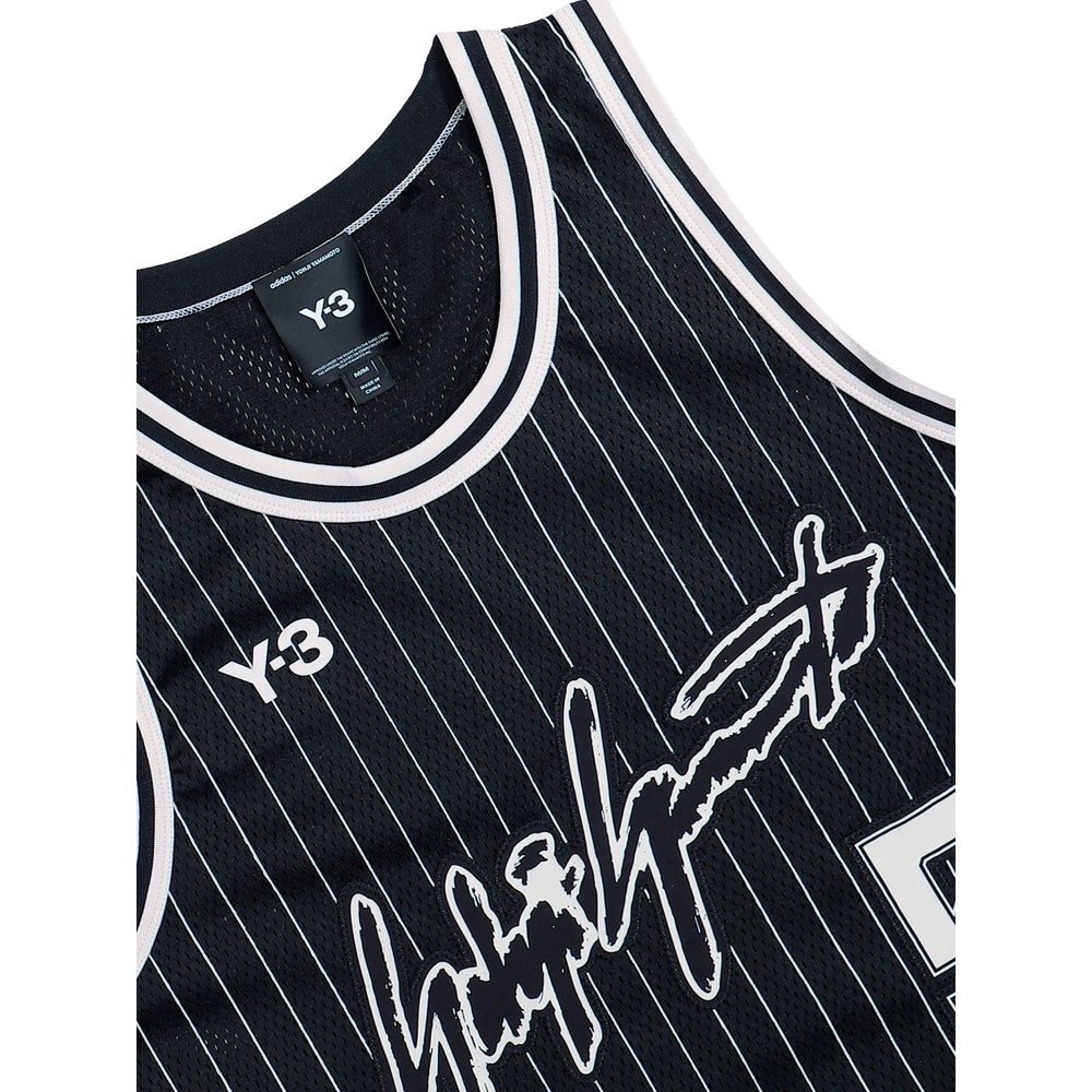 Y3 X Elite 5 T Shirt - Nero, Bianco | b79696120452160f0cc0e6fbe2a9f19eed1890e6