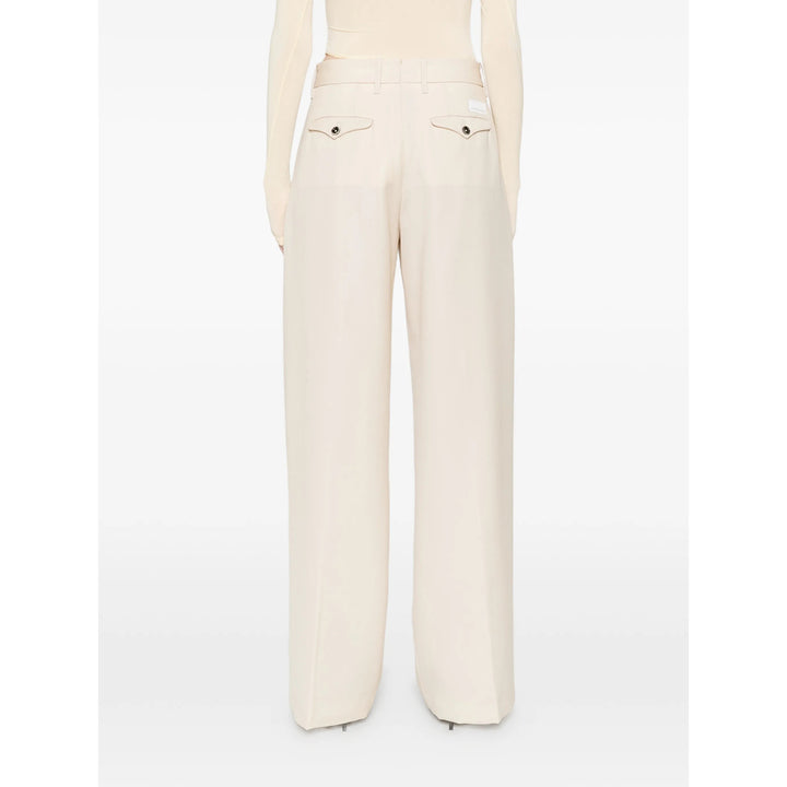 Nine In The Morning Pantaloni - Neutro | c0356eae796747e10829fbb9bbd6455bff49bc4e