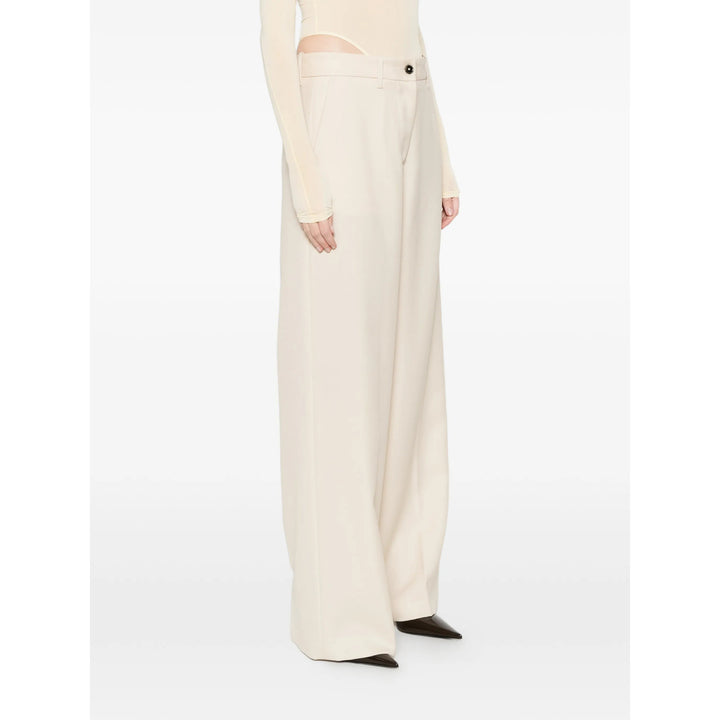 Nine In The Morning Pantaloni - Neutro | 857f62e26f44d28c1c89971232f3519cd772e0c7