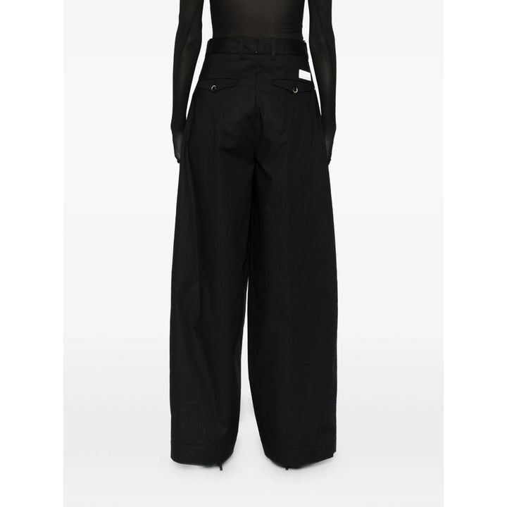 Nine In The Morning Pantaloni - Nero | f9bf764275abc7b0e5668873578956a70d4dd921