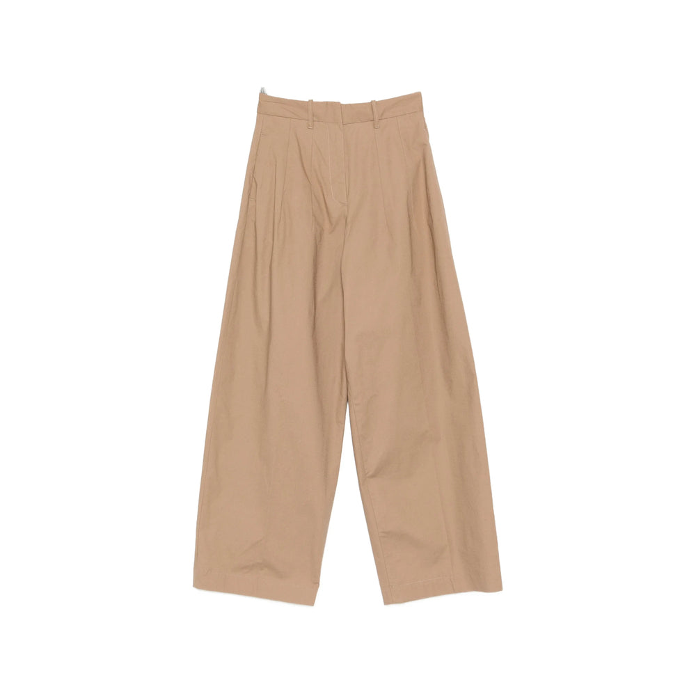 Nine In The Morning Pantaloni - Marrone | 001913654c555146982f086e046a999581e52b7e