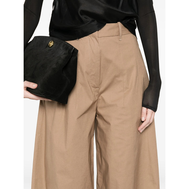 Nine In The Morning Pantaloni - Marrone | 9fbd11c6243d83e525cffc75906911d63843e665