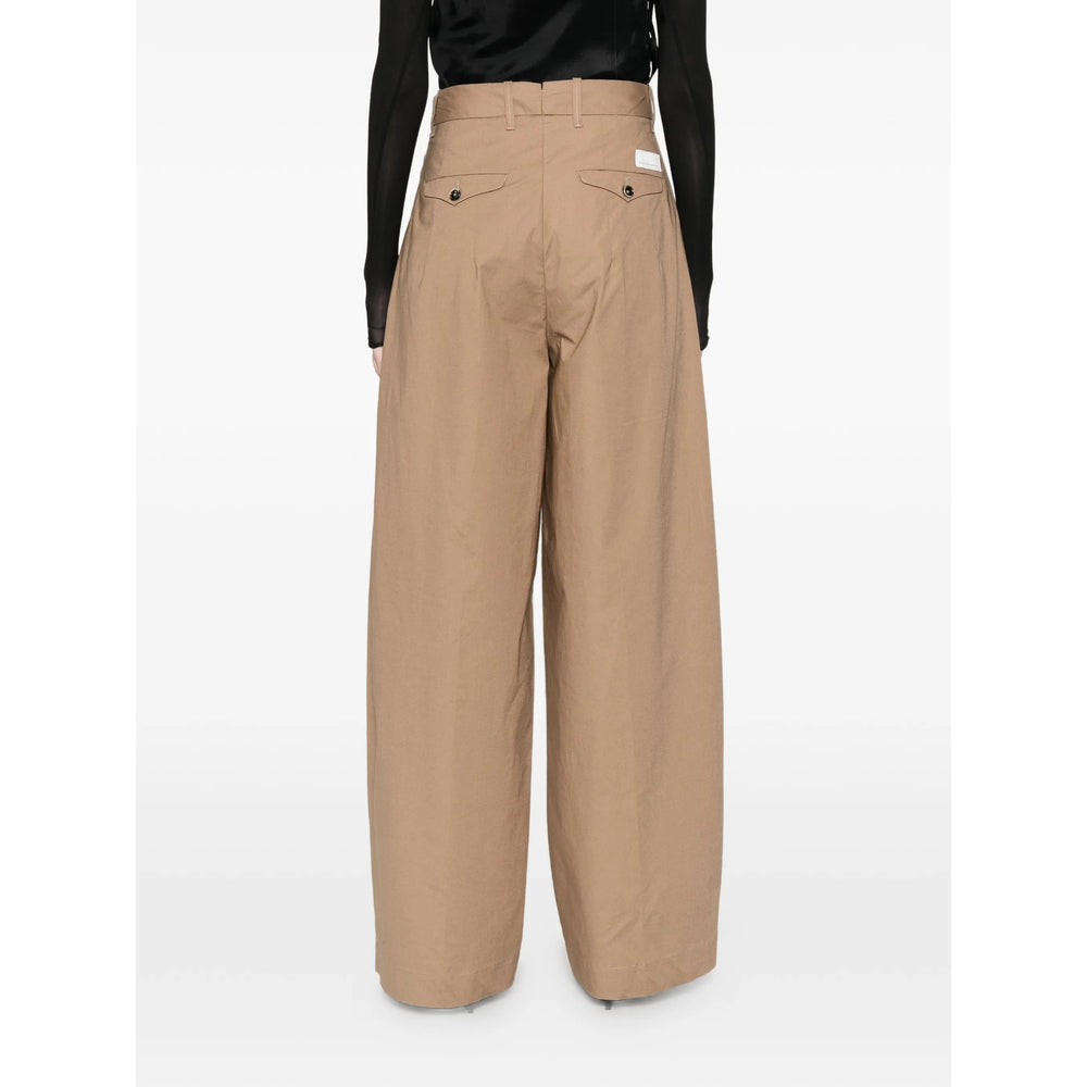 Nine In The Morning Pantaloni - Marrone | 9cc5417482b455e2c578ede3177afda69f4aab3d