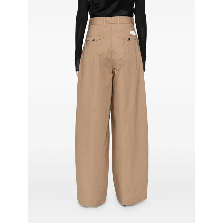 Nine In The Morning Pantaloni - Marrone | 9cc5417482b455e2c578ede3177afda69f4aab3d