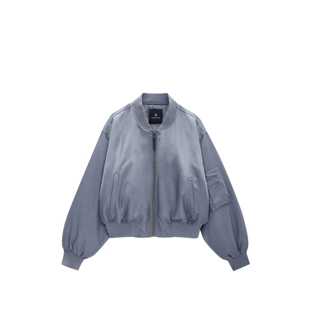 Anine Bing Outerwears - Blu | 7933d4e95a99344e26749eadbef51e40b16ea54c