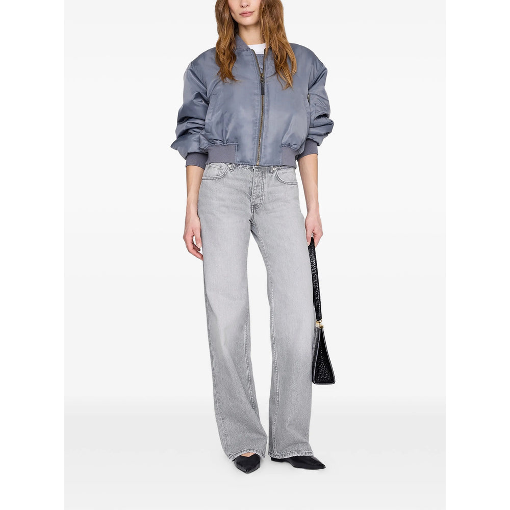 Anine Bing Outerwears - Blu | aad6e89af87c4b8c0bb6390a5079bd225ff77674