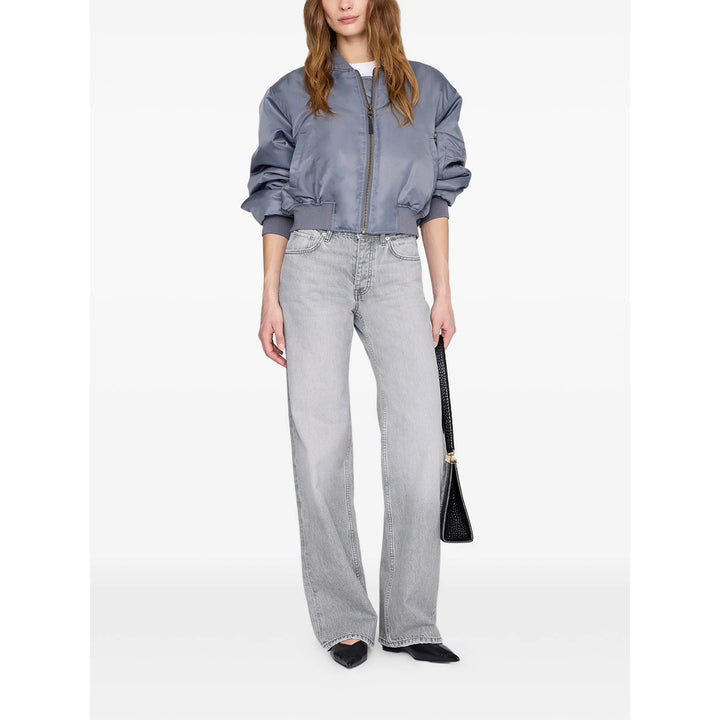 Anine Bing Outerwears - Blu | aad6e89af87c4b8c0bb6390a5079bd225ff77674