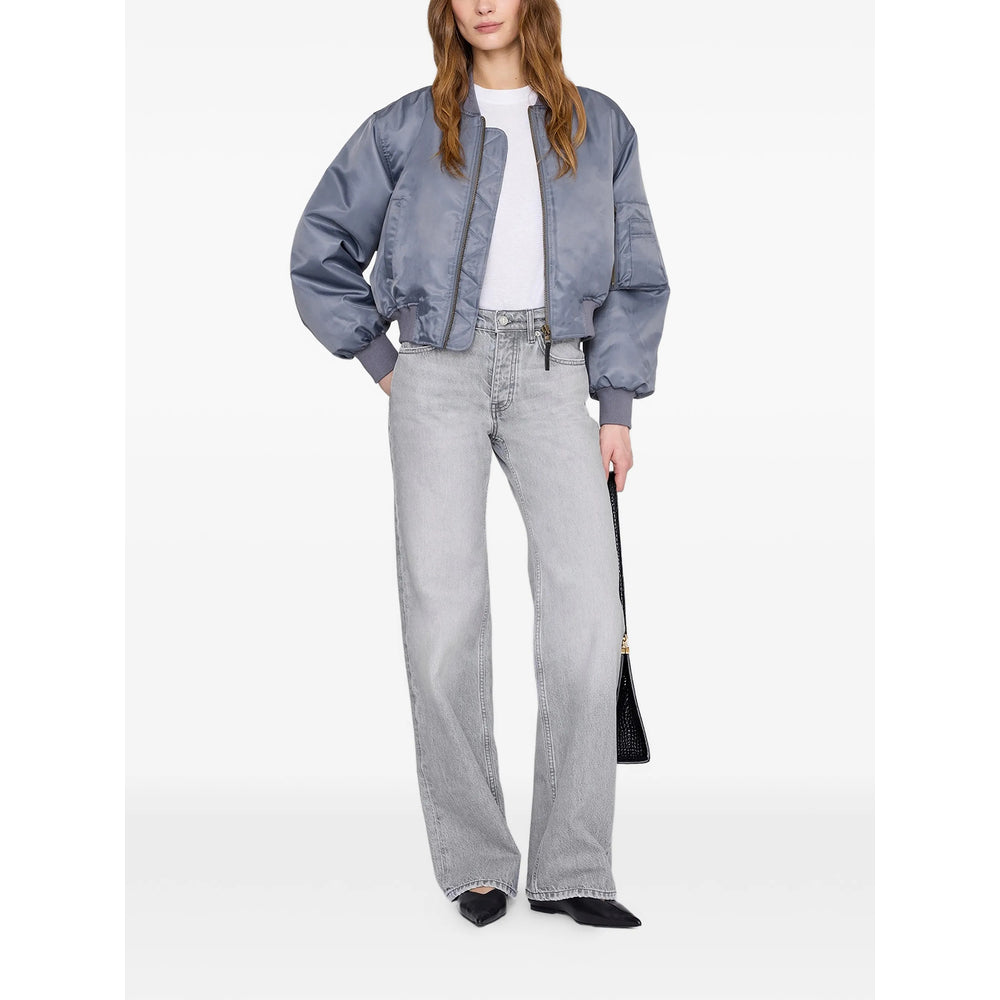 Anine Bing Outerwears - Blu | e12ddb789fe654922186a571fc5136f0d31ea1b5