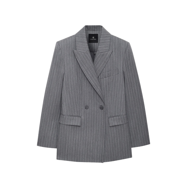 Anine Bing Giacche - Grigio | df9dad9810865f07b35dc2243812fe0be03c0beb