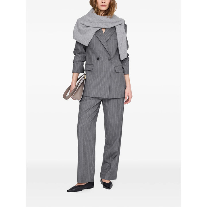Anine Bing Giacche - Grigio | 8204e54ba659a6a2c116dbf32e944379a5c0e95a