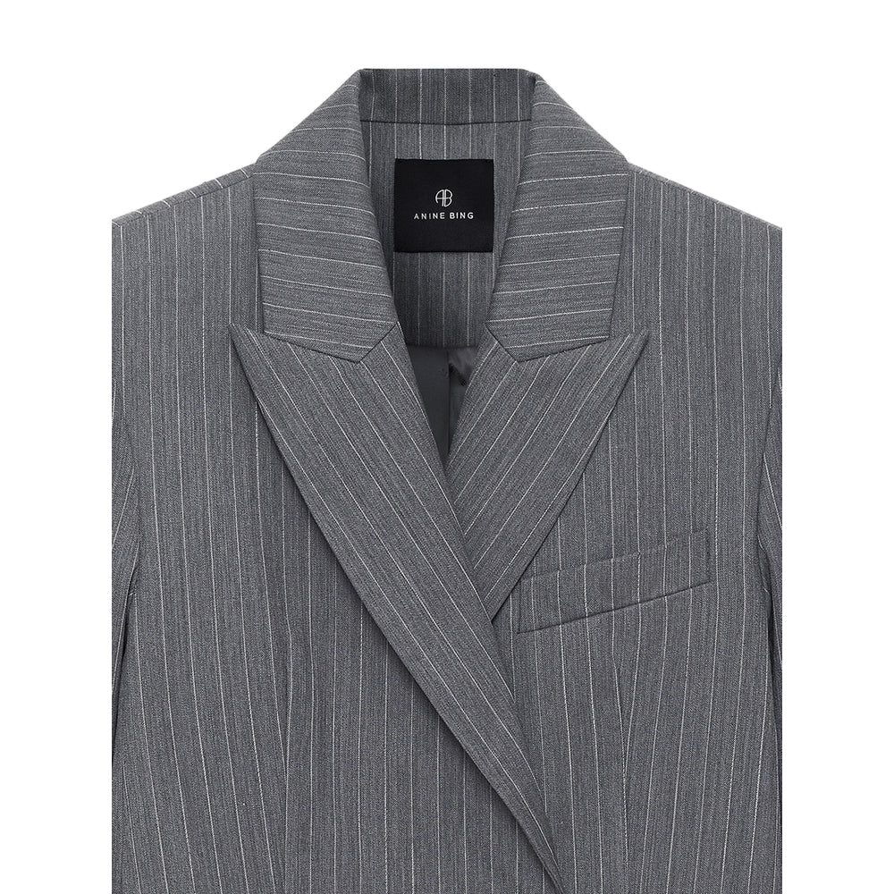 Anine Bing Giacche - Grigio | d522ce0b1409807d476db3e10f9ee7d0535b65b1
