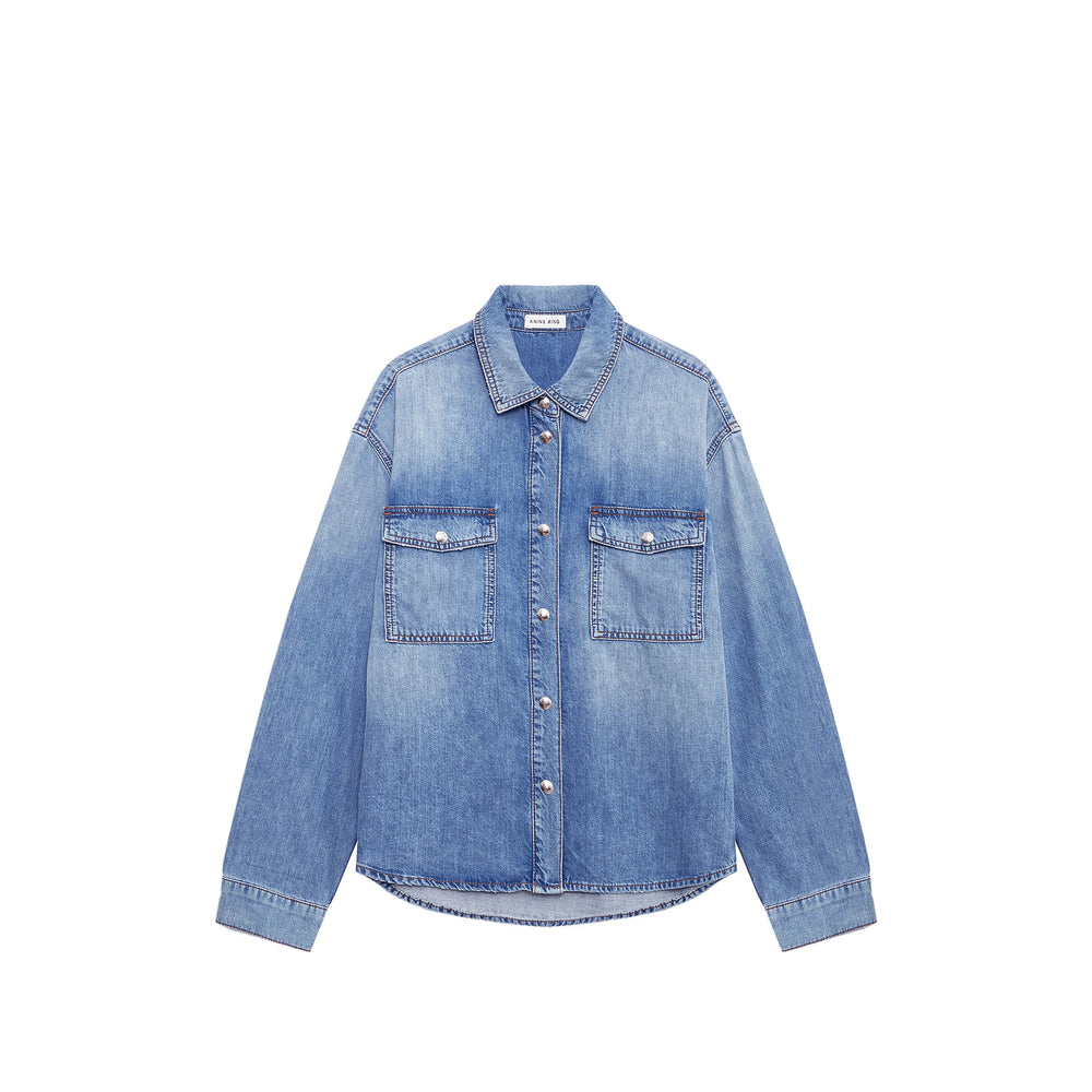 Anine Bing Camicie - Blu | 9a874bd4e15a4b6d5afbdb5c1524a538c1776cc0